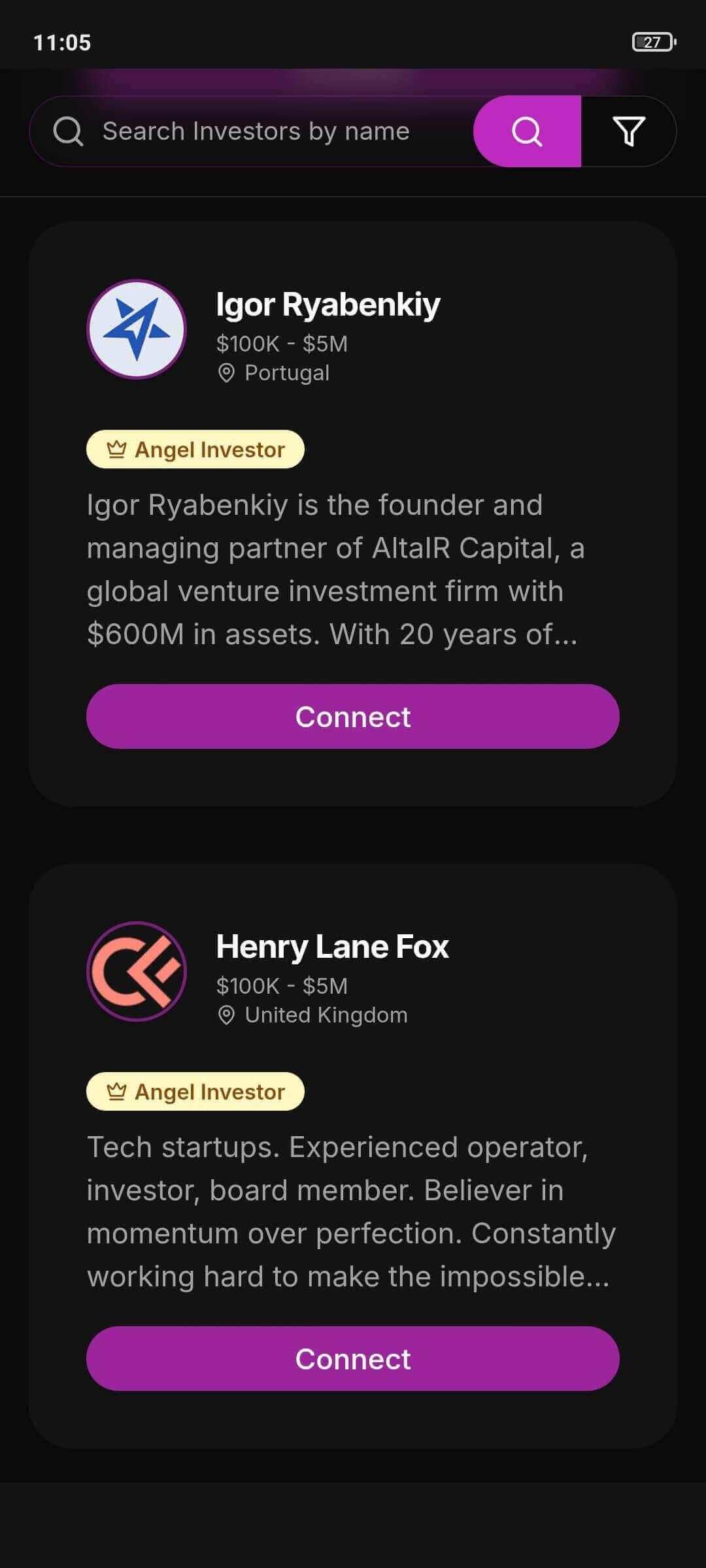Startup Resources